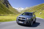 Chevrolet Captiva 2010 года